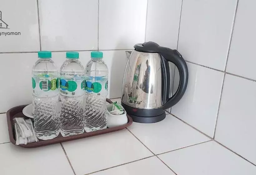 Retkeilymaja Springlake Summarecon Bekasi Apartement By Rna