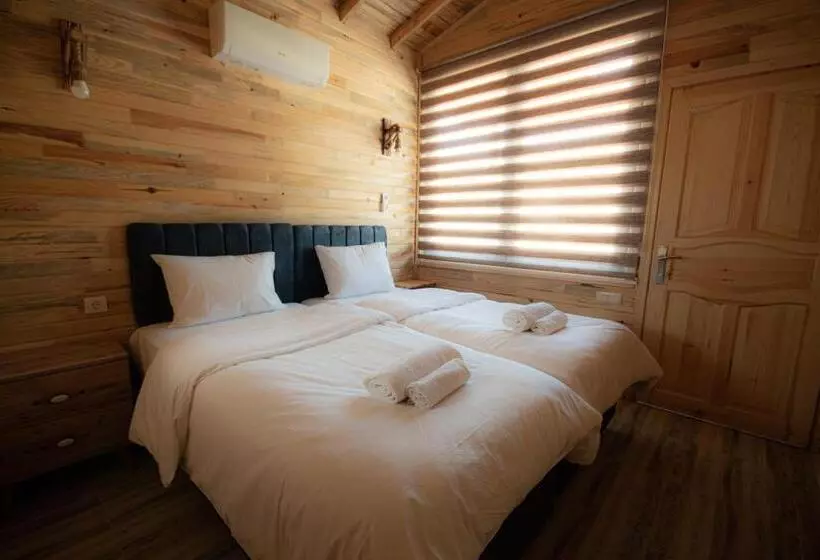 Aamiaismajoitus (B&B) Alpstar Camping & Restaurant