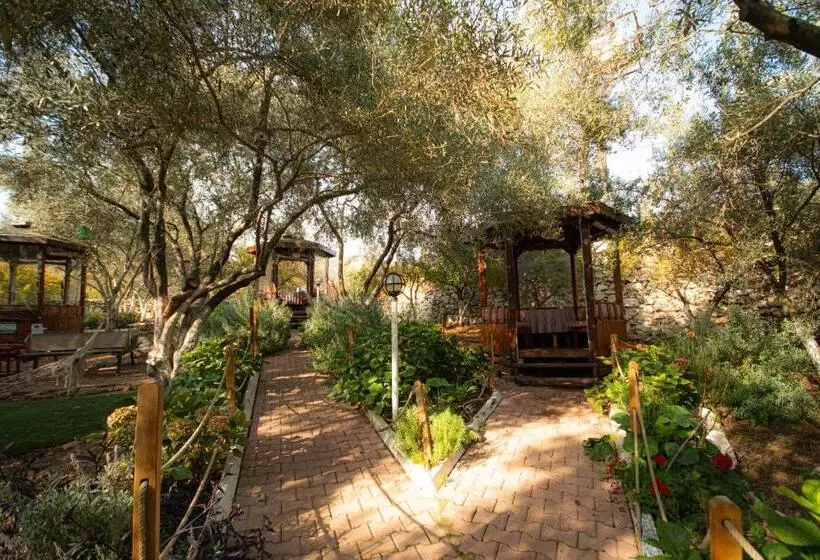 Aamiaismajoitus (B&B) Alpstar Camping & Restaurant