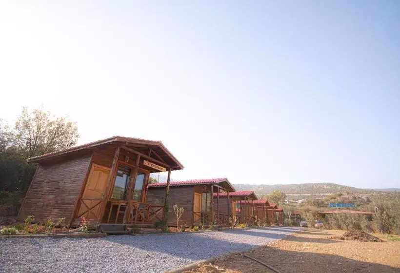 Aamiaismajoitus (B&B) Alpstar Camping & Restaurant