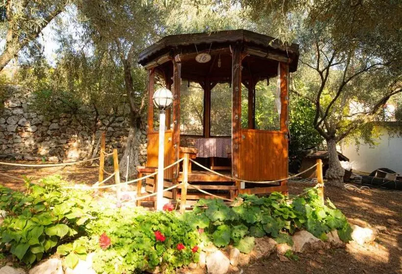 Aamiaismajoitus (B&B) Alpstar Camping & Restaurant