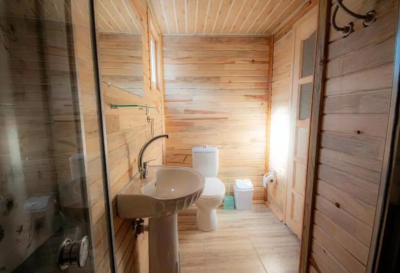 Aamiaismajoitus (B&B) Alpstar Camping & Restaurant