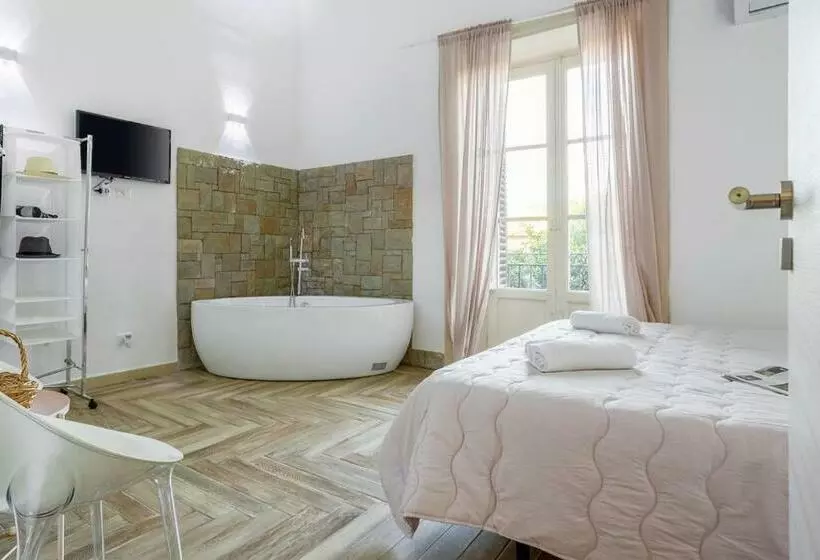 تختخواب و صبحانه Calypso Il Binario Elegance