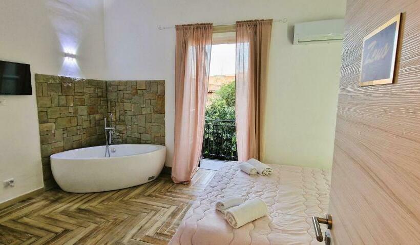 住宿加早餐  Calypso Il Binario Elegance