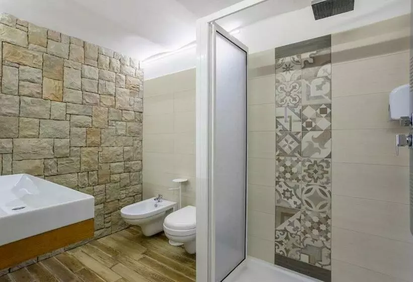 تختخواب و صبحانه Calypso Il Binario Elegance