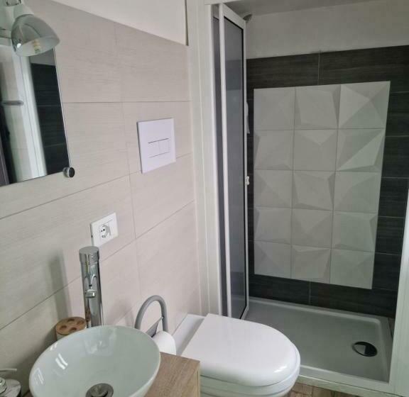 住宿加早餐  Calypso Il Binario Elegance