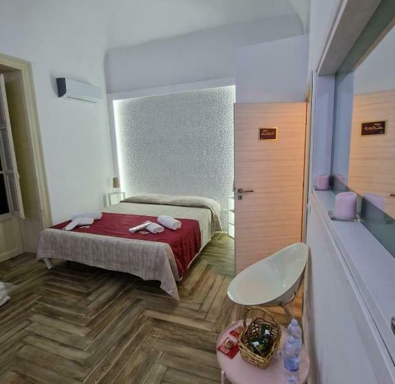 住宿加早餐  Calypso Il Binario Elegance