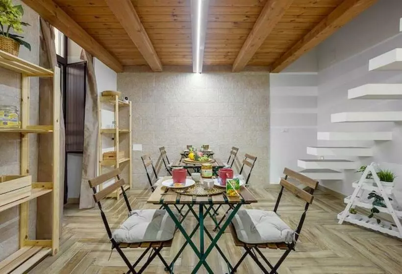 تختخواب و صبحانه Calypso Il Binario Elegance