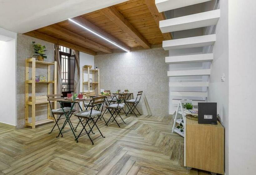 住宿加早餐  Calypso Il Binario Elegance