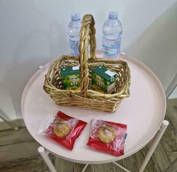 住宿加早餐  Calypso Il Binario Elegance