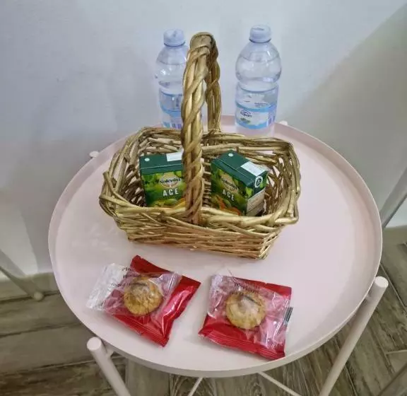 تختخواب و صبحانه Calypso Il Binario Elegance