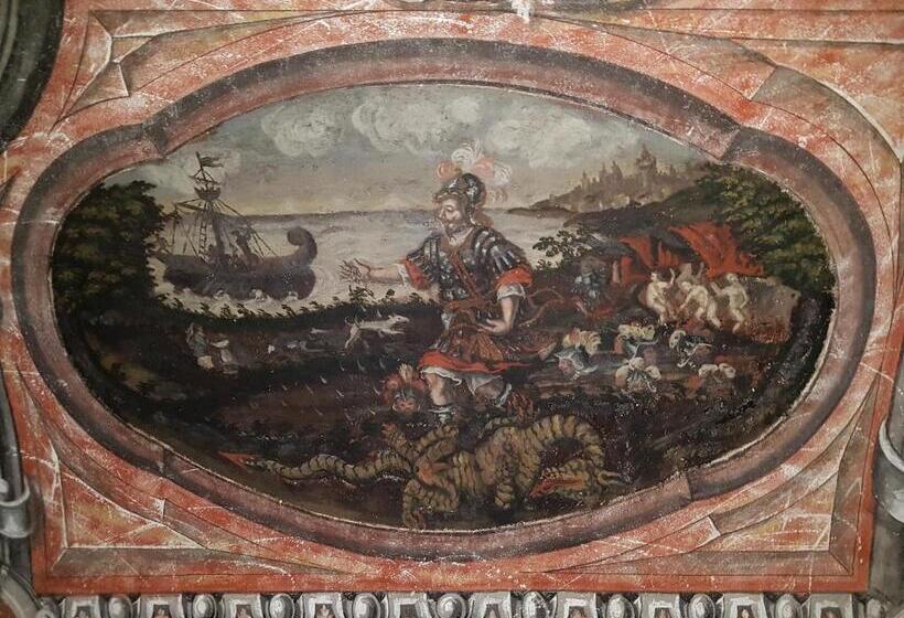 Bed and Breakfast Château De Saint Bonnet Les Oules