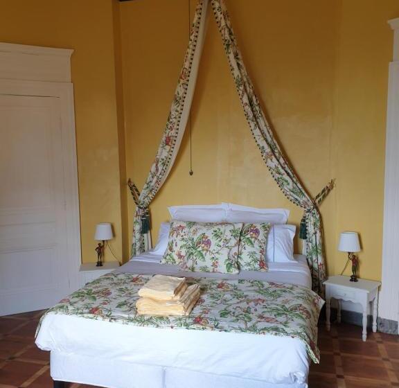 Bed and Breakfast Château De Saint Bonnet Les Oules