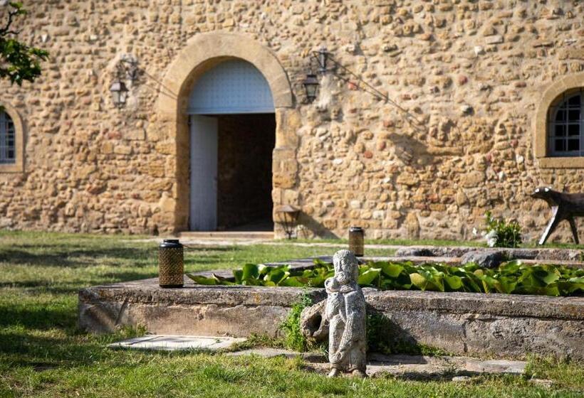 مبيت وإفطار Château Saint Pierre De Mejans