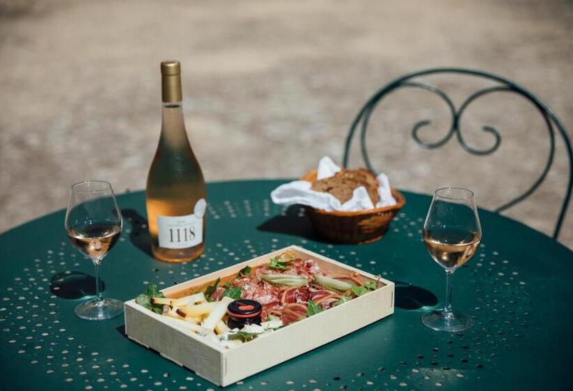 مبيت وإفطار Château Saint Pierre De Mejans