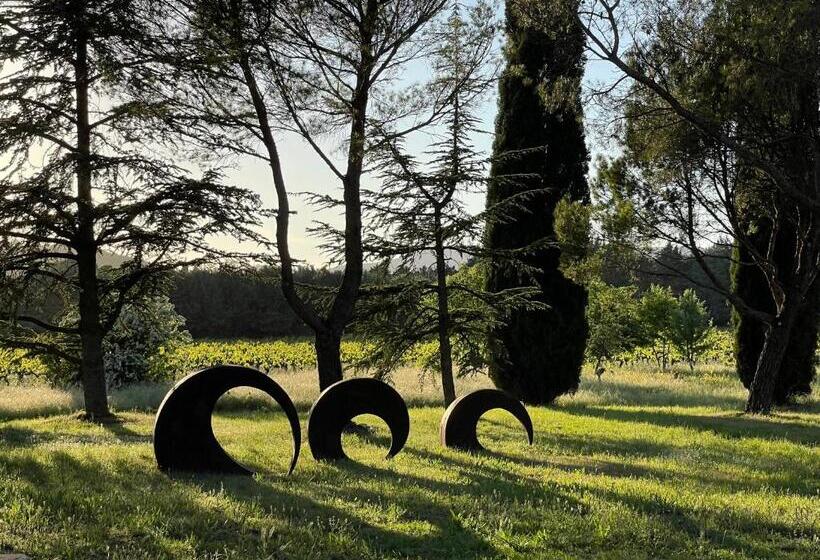 مبيت وإفطار Château Saint Pierre De Mejans