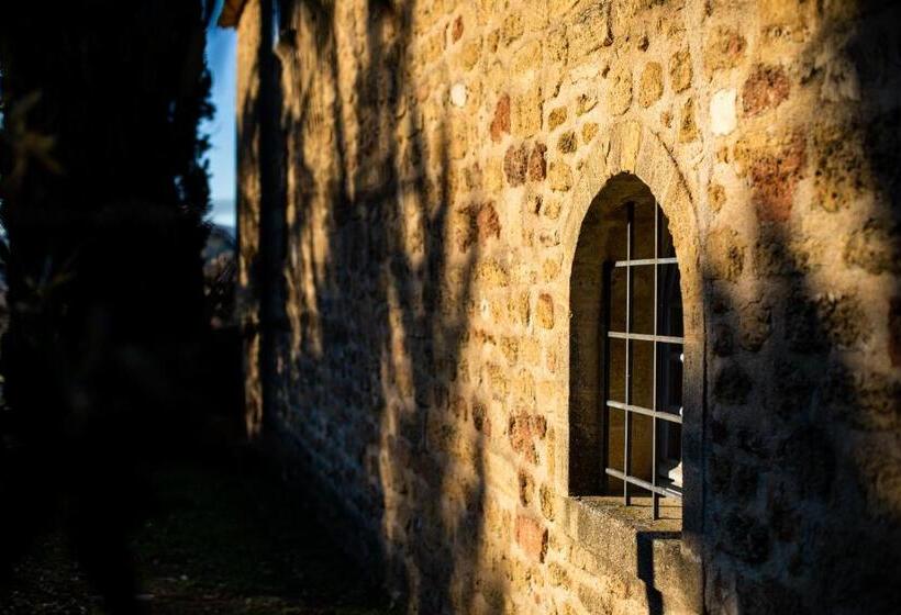 مبيت وإفطار Château Saint Pierre De Mejans