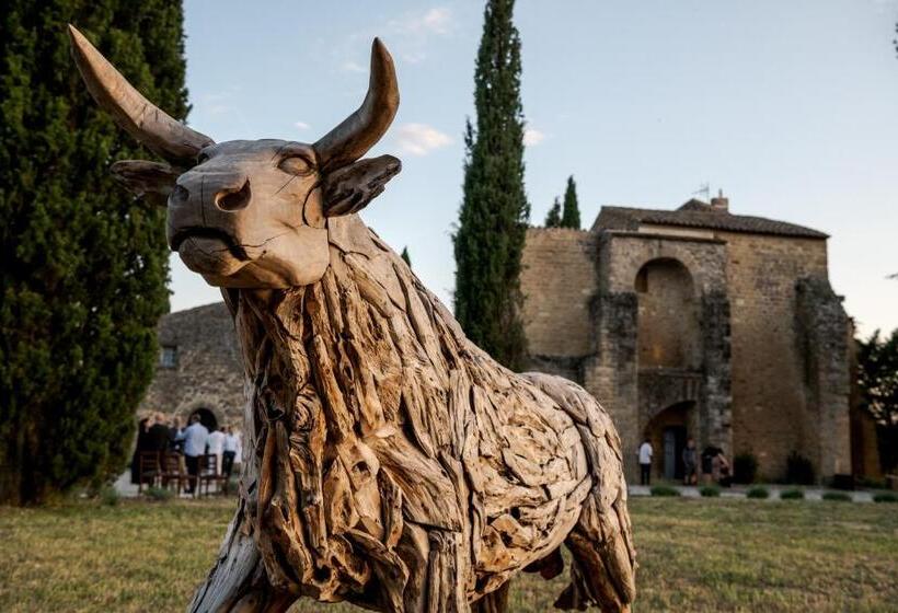 مبيت وإفطار Château Saint Pierre De Mejans