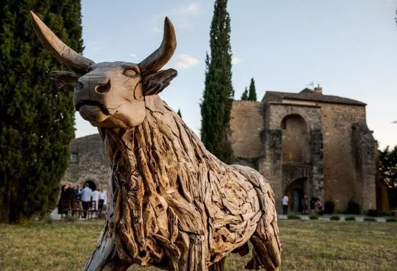 Aamiaismajoitus (B&B) Château Saint Pierre De Mejans