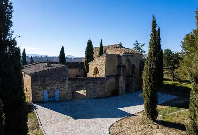 Aamiaismajoitus (B&B) Château Saint Pierre De Mejans