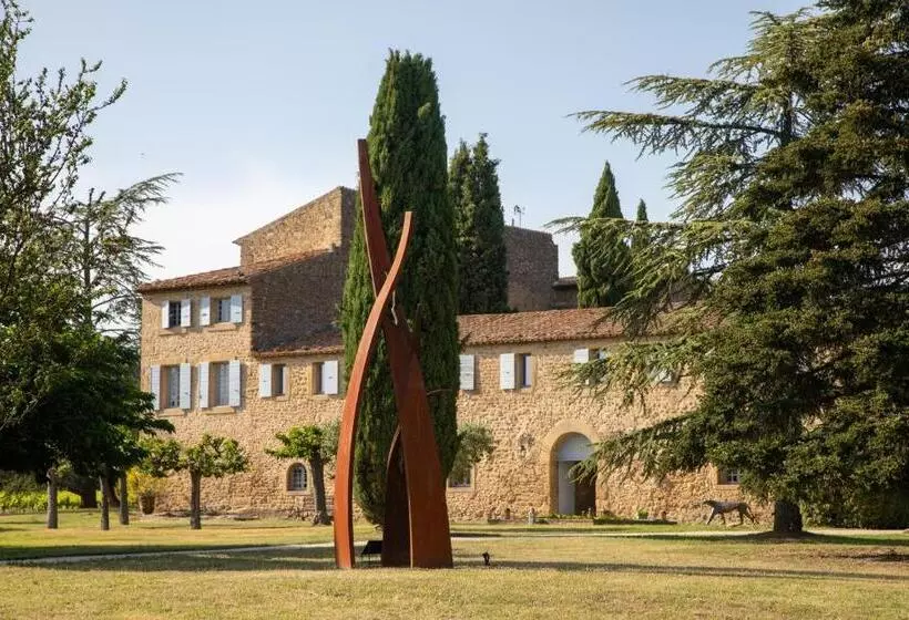 Aamiaismajoitus (B&B) Château Saint Pierre De Mejans