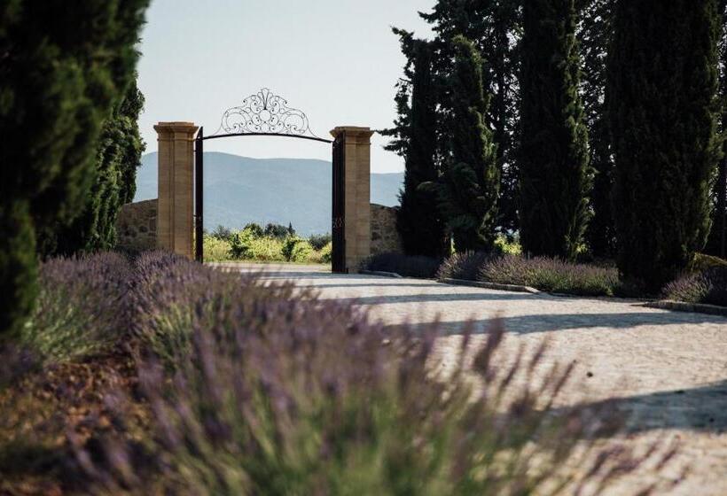 مبيت وإفطار Château Saint Pierre De Mejans