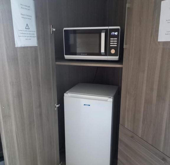 민박 La Fermette   Chambres D Hôtes Dans Environnement Calme Et Arboré