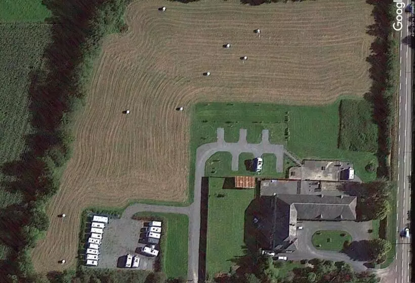 ベッドアンドブレックファースト Le Clos Castel