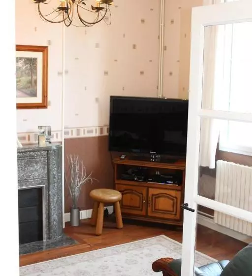 ベッドアンドブレックファースト Le Clos Castel