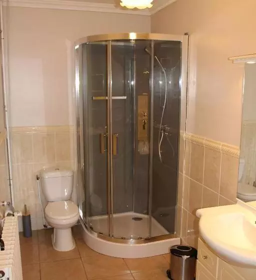 ベッドアンドブレックファースト Le Clos Castel