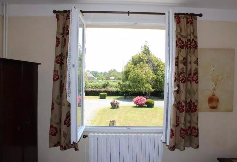 ベッドアンドブレックファースト Le Clos Castel