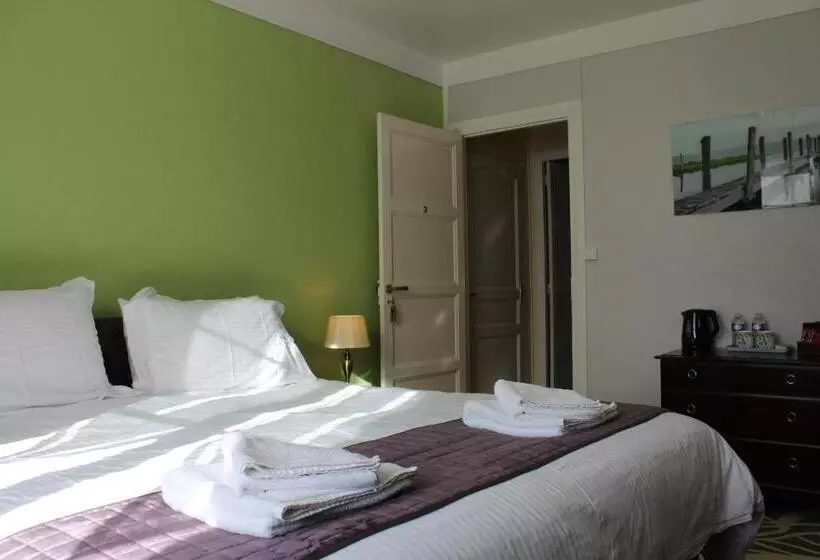 ベッドアンドブレックファースト Le Clos Castel