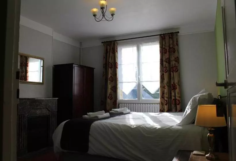 ベッドアンドブレックファースト Le Clos Castel