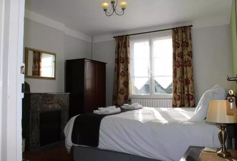 ベッドアンドブレックファースト Le Clos Castel