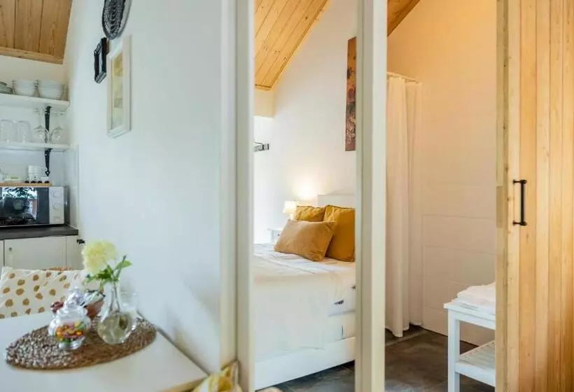 ベッドアンドブレックファースト Logies De Houtdijk