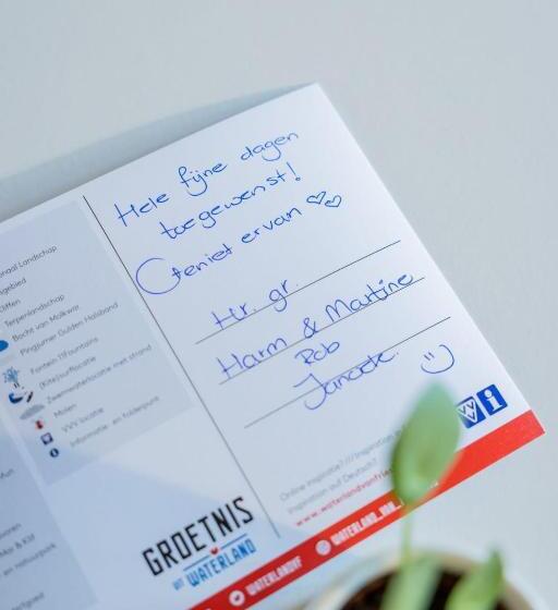 住宿加早餐  Logies De Houtdijk