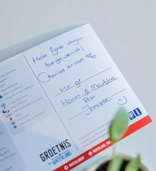 ベッドアンドブレックファースト Logies De Houtdijk