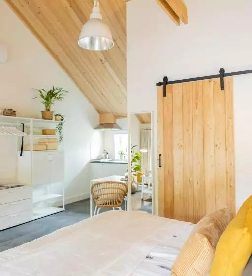 ベッドアンドブレックファースト Logies De Houtdijk