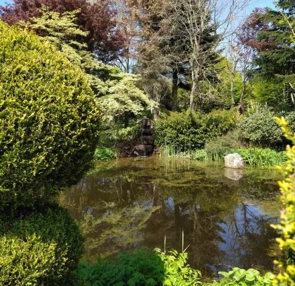 ベッドアンドブレックファースト Logies De Houtdijk