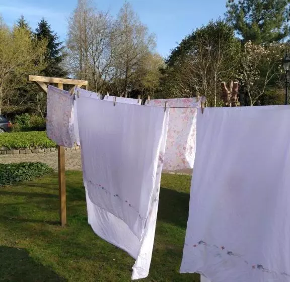 ベッドアンドブレックファースト Logies De Houtdijk