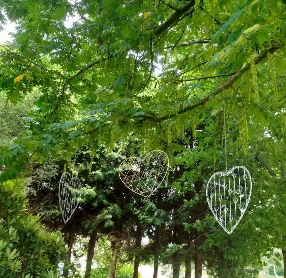 ベッドアンドブレックファースト Logies De Houtdijk