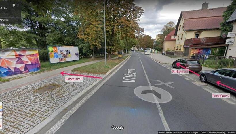 Holiday Apartments Vítězná 1256/36