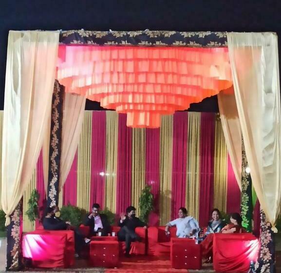 酒店 Aashirwad Garden & Resort