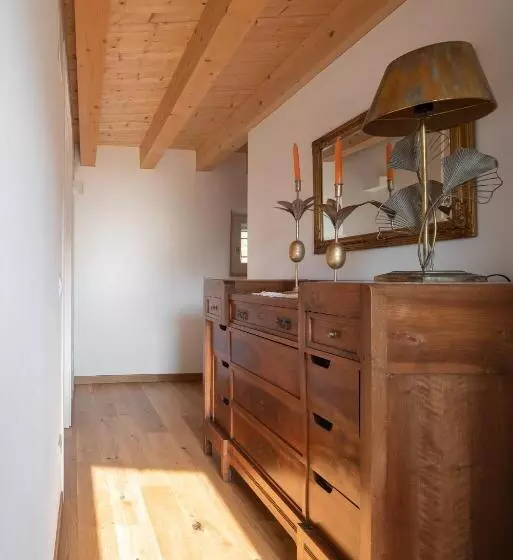 ホテル Agriturismo Podere Del Bosc
