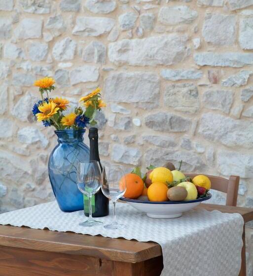 בית מלון כפרי Agriturismo Podere Del Bosc