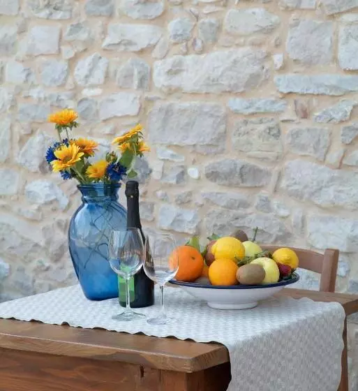 ホテル Agriturismo Podere Del Bosc