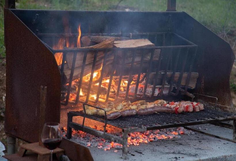 בית מלון כפרי Agriturismo Podere Del Bosc