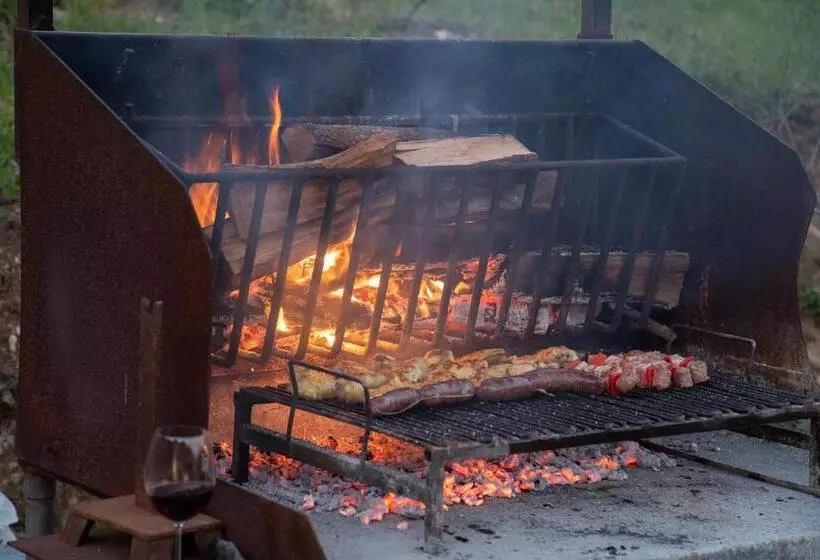 ホテル Agriturismo Podere Del Bosc