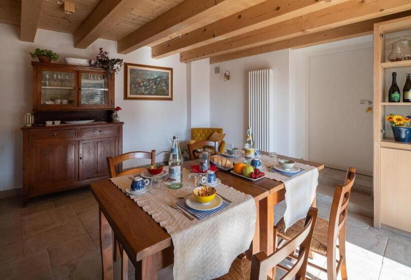 בית מלון כפרי Agriturismo Podere Del Bosc