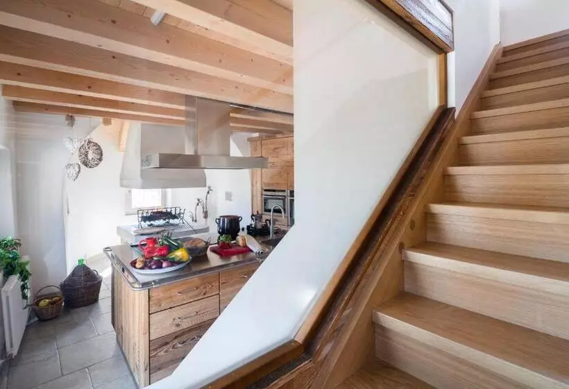 ホテル Agriturismo Podere Del Bosc